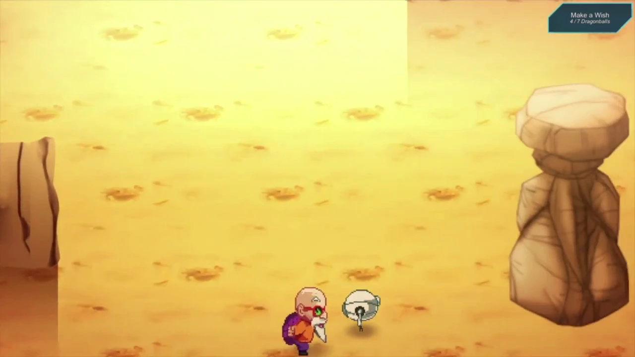 Master Roshi fucks Android 18 in Kame Paradise 2 (Uncensored) porn video