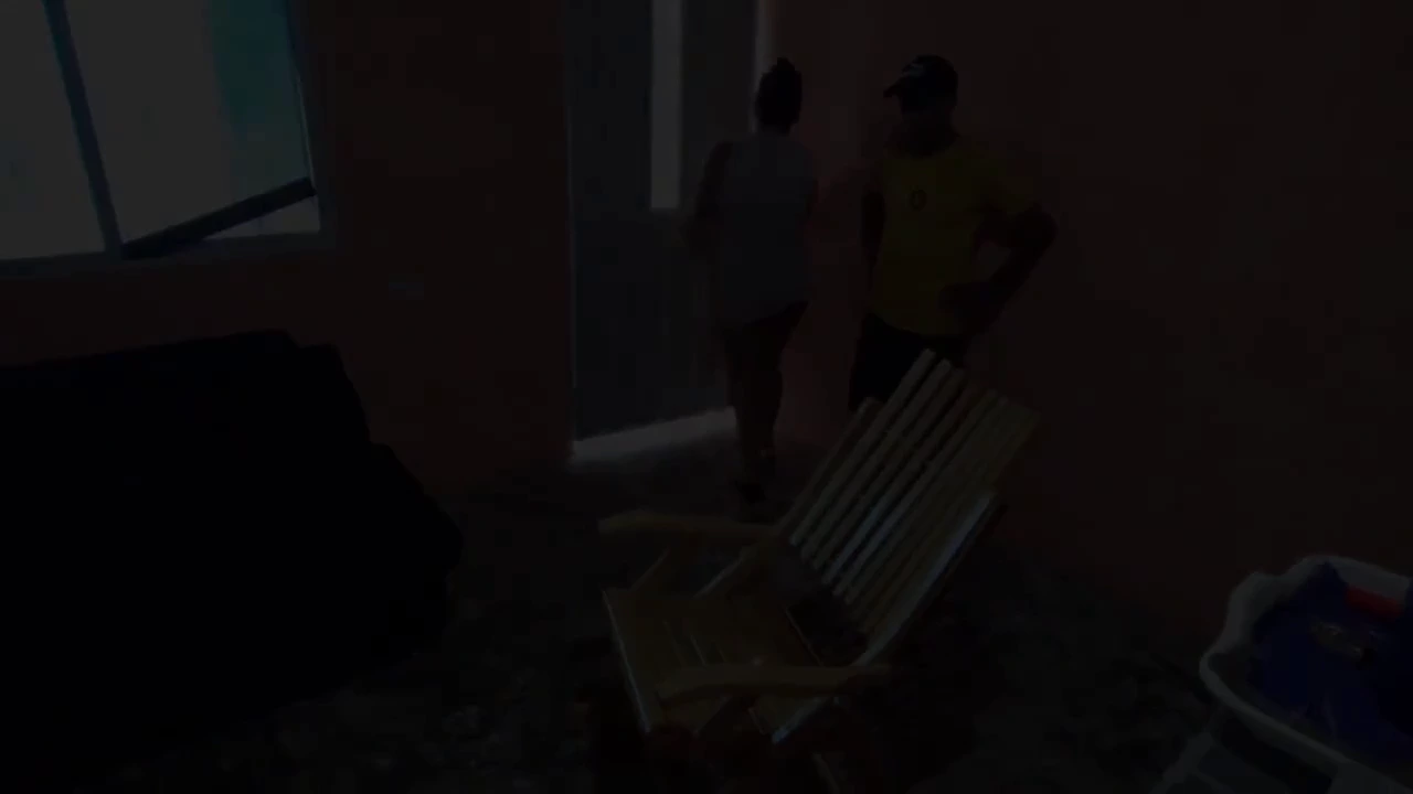 MILF neighbor helps me with my sexual needs and gives me a deep throat blowjob porn video